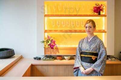 Tea Bar - Salon De First