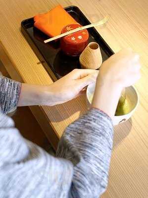 Tea Bar - Salon De First