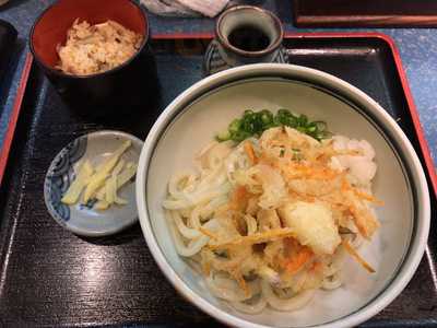 讃岐うどん やしま