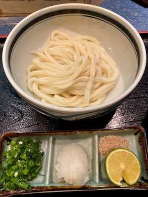 讃岐うどん やしま