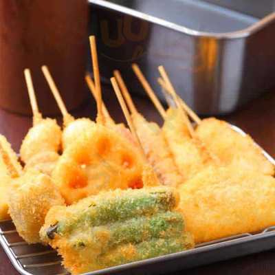 新世界 串カツ からさき 新世界店