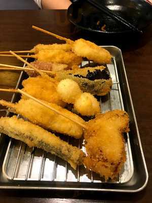 新世界 串カツ からさき 新世界店