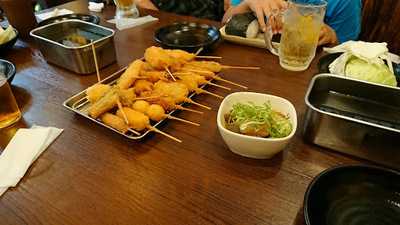 新世界 串カツ からさき 新世界店