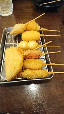 新世界 串カツ からさき 新世界店