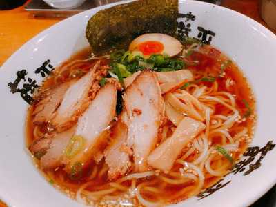らー麺藤平 寺田町店