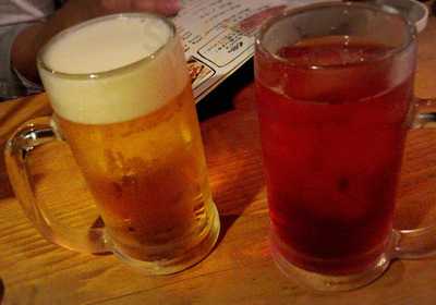 馬ール（バール）peroお初天神店