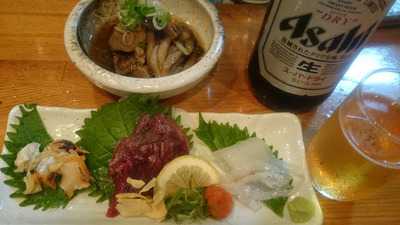 立ち呑み処とん両