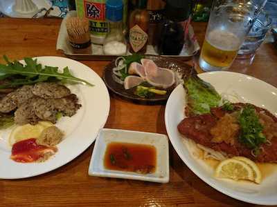 立ち呑み処とん両