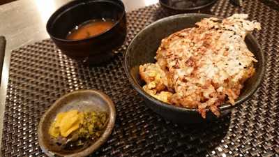 鉄板ステーキ アトゥ