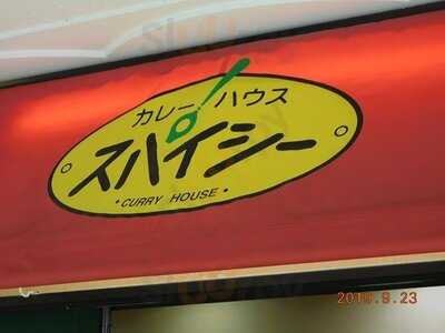 カレーハウススパイシー  アポロ店