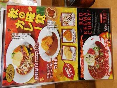カレーハウススパイシー  アポロ店