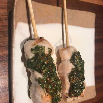 炭火焼鳥 権兵衛