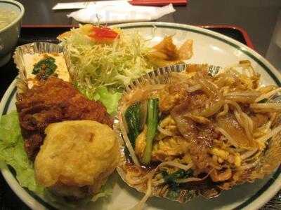 大阪王将 福島店