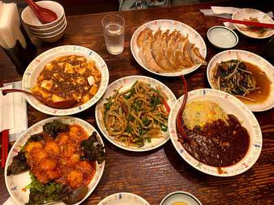 大阪王将 福島店