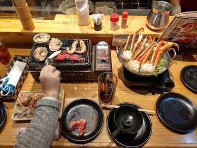 かに食べ放題 蟹奉行 なんば千日前店