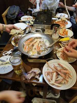 かに食べ放題 蟹奉行 なんば千日前店