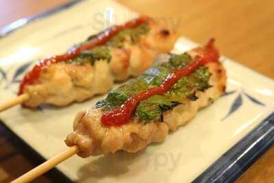 京都炭火焼鳥 アホウどり 北野白梅町店