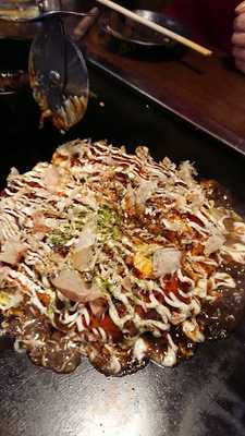 お好み焼き・鉄板焼 ぼんくら家 西中島店