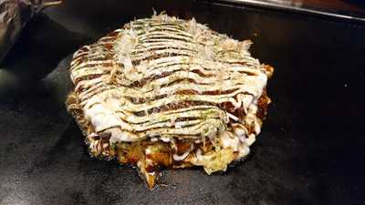 お好み焼き・鉄板焼 ぼんくら家 西中島店