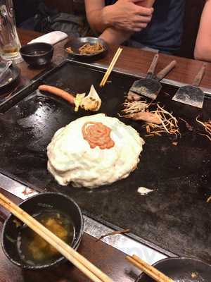 お好み焼き・鉄板焼 ぼんくら家 西中島店