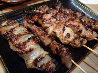 炭火串焼らいず 天満店