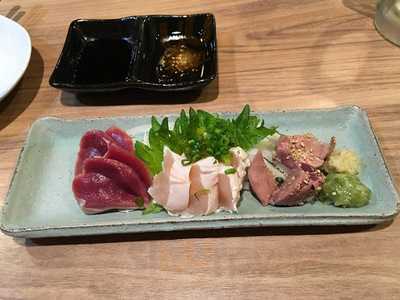 炭火串焼らいず 天満店