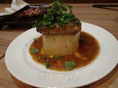 炭火串焼らいず 天満店