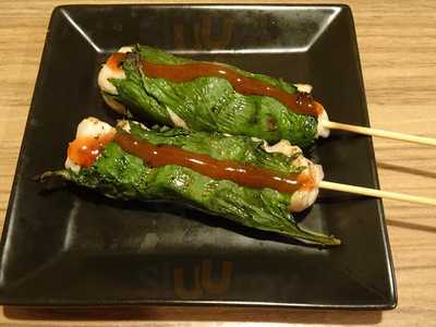 炭火串焼らいず 天満店