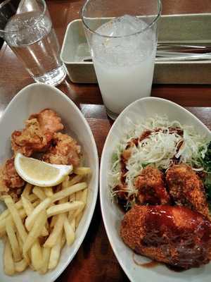 心斎橋ミツヤ あべちか店