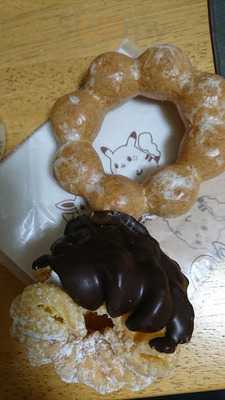 ミスタードーナツ Jr桃谷駅前ショップ