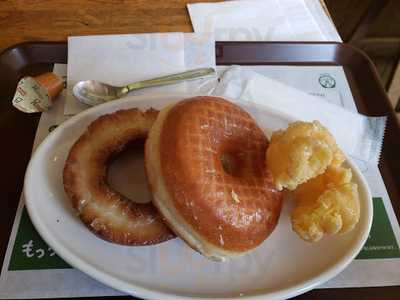 ミスタードーナツ Jr桃谷駅前ショップ