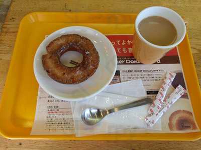 ミスタードーナツ Jr桃谷駅前ショップ