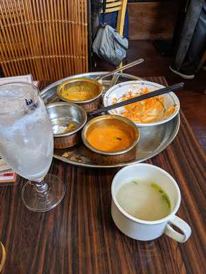 ビカシューマハル 今出川店