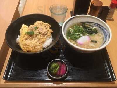 駅そば・うどん 浪速そば