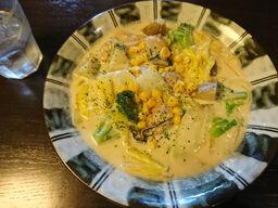 日本styleパスタ&甘味 ゆる音家