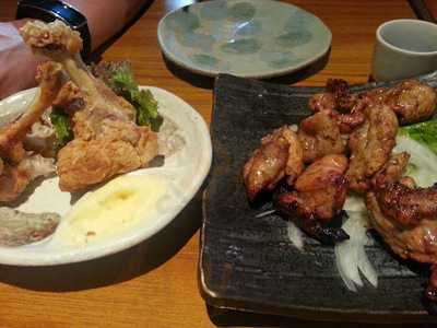 かしわ舎 東三国