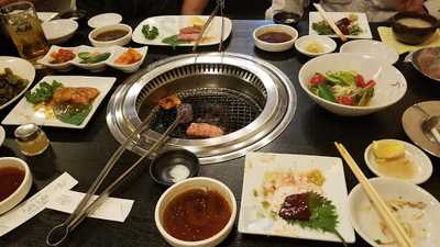 やきにくキッチン ぱくぱく