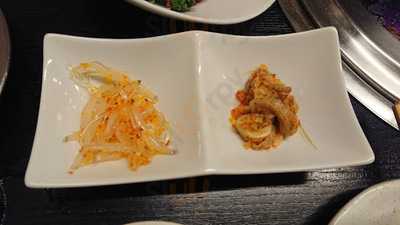 やきにくキッチン ぱくぱく