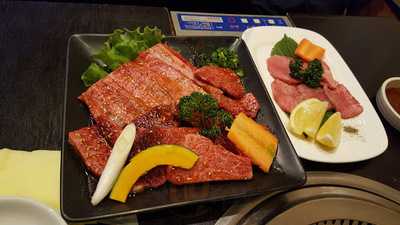 やきにくキッチン ぱくぱく