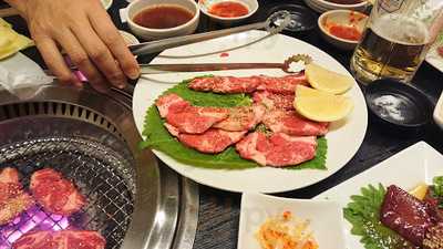 やきにくキッチン ぱくぱく