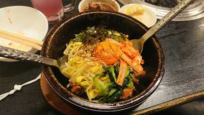 やきにくキッチン ぱくぱく