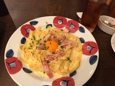 生麺工房 鎌倉パスタ 上本町yufura店