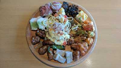 マザーリーフ なんばパークス店