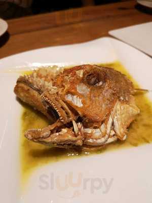 炭火とワイン 燠火