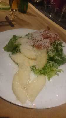 炭火とワイン 燠火