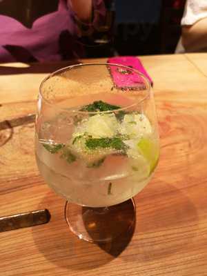 炭火とワイン 燠火