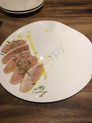 炭火とワイン 燠火