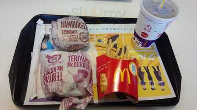 マクドナルド 放出店