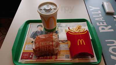 マクドナルド 放出店