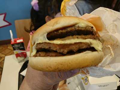 マクドナルド 放出店